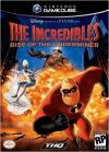 The Incredibles Rise of the Underminer Box Art Front